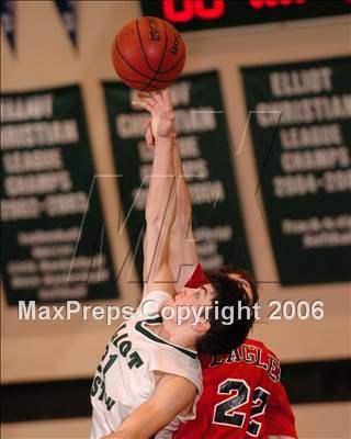 Thumbnail 3 in Stockton Christian @ Elliot Christian photogallery.