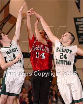 Thumbnail 1 in Stockton Christian @ Elliot Christian photogallery.