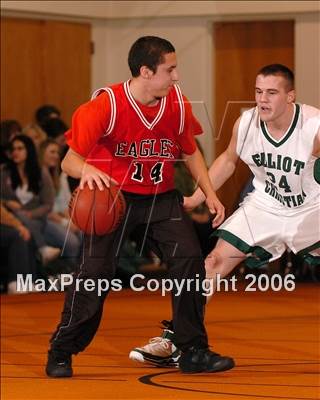 Thumbnail 2 in Stockton Christian @ Elliot Christian photogallery.
