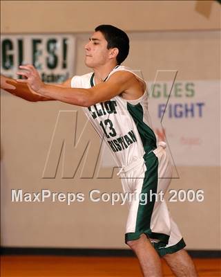 Thumbnail 1 in Stockton Christian @ Elliot Christian photogallery.