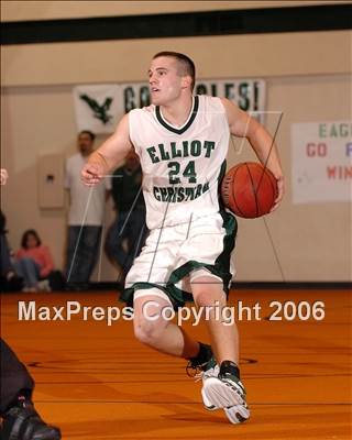 Thumbnail 3 in Stockton Christian @ Elliot Christian photogallery.