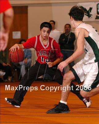 Thumbnail 3 in Stockton Christian @ Elliot Christian photogallery.