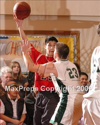 Thumbnail 1 in Stockton Christian @ Elliot Christian photogallery.