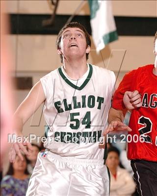 Thumbnail 2 in Stockton Christian @ Elliot Christian photogallery.