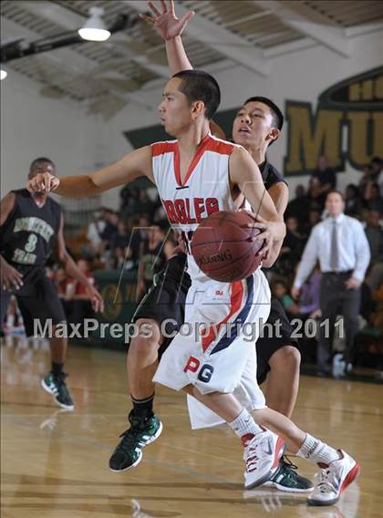 Thumbnail 1 in Pleasant Grove @ Monterey Trail photogallery.
