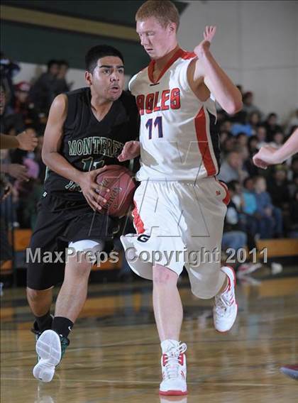 Thumbnail 2 in Pleasant Grove @ Monterey Trail photogallery.