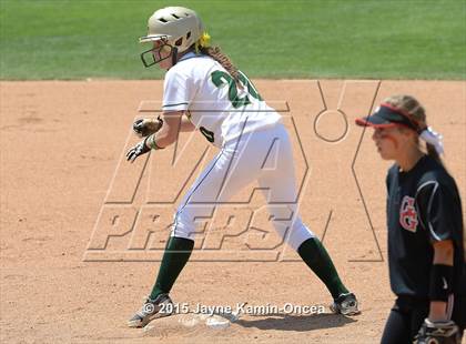Thumbnail 2 in St. Bonaventure vs. Garden Grove (CIF SS D5 Final) photogallery.