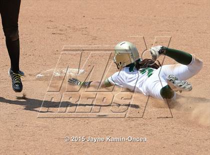 Thumbnail 2 in St. Bonaventure vs. Garden Grove (CIF SS D5 Final) photogallery.