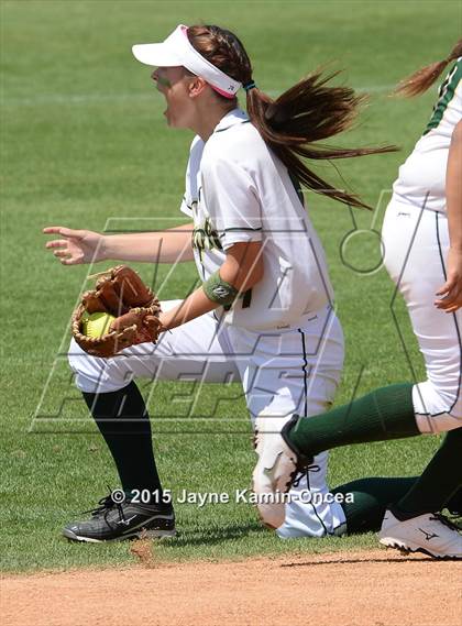 Thumbnail 1 in St. Bonaventure vs. Garden Grove (CIF SS D5 Final) photogallery.