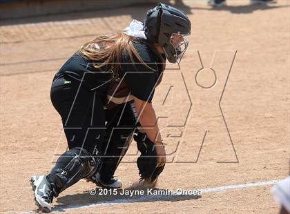 Thumbnail 3 in St. Bonaventure vs. Garden Grove (CIF SS D5 Final) photogallery.