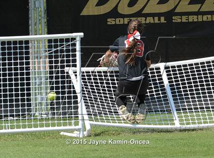 Thumbnail 3 in St. Bonaventure vs. Garden Grove (CIF SS D5 Final) photogallery.