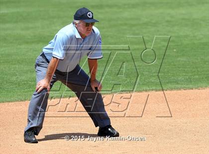 Thumbnail 3 in St. Bonaventure vs. Garden Grove (CIF SS D5 Final) photogallery.