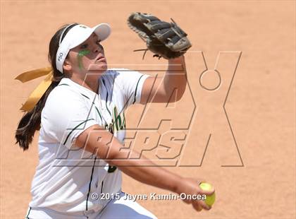Thumbnail 1 in St. Bonaventure vs. Garden Grove (CIF SS D5 Final) photogallery.
