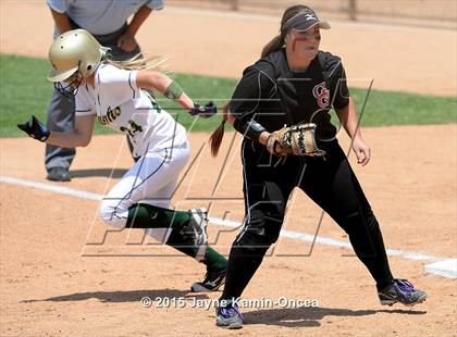 Thumbnail 1 in St. Bonaventure vs. Garden Grove (CIF SS D5 Final) photogallery.