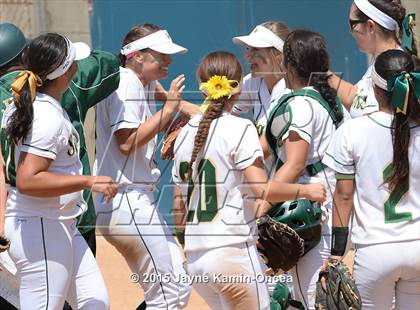 Thumbnail 1 in St. Bonaventure vs. Garden Grove (CIF SS D5 Final) photogallery.