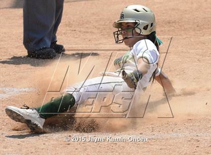 Thumbnail 1 in St. Bonaventure vs. Garden Grove (CIF SS D5 Final) photogallery.