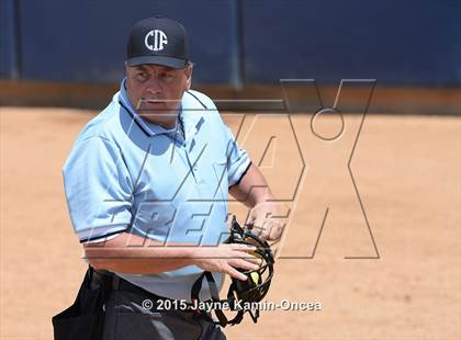 Thumbnail 1 in St. Bonaventure vs. Garden Grove (CIF SS D5 Final) photogallery.