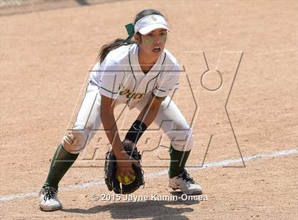Thumbnail 1 in St. Bonaventure vs. Garden Grove (CIF SS D5 Final) photogallery.