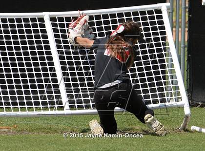 Thumbnail 2 in St. Bonaventure vs. Garden Grove (CIF SS D5 Final) photogallery.