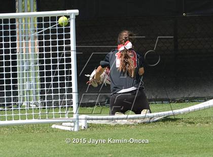 Thumbnail 1 in St. Bonaventure vs. Garden Grove (CIF SS D5 Final) photogallery.