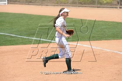 Thumbnail 2 in St. Bonaventure vs. Garden Grove (CIF SS D5 Final) photogallery.