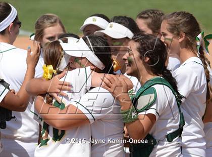 Thumbnail 3 in St. Bonaventure vs. Garden Grove (CIF SS D5 Final) photogallery.