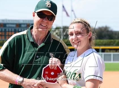 Thumbnail 1 in St. Bonaventure vs. Garden Grove (CIF SS D5 Final) photogallery.