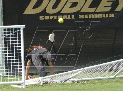 Thumbnail 2 in St. Bonaventure vs. Garden Grove (CIF SS D5 Final) photogallery.