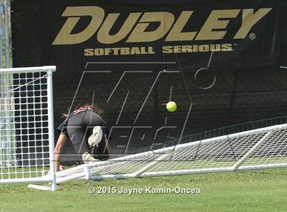 Thumbnail 1 in St. Bonaventure vs. Garden Grove (CIF SS D5 Final) photogallery.