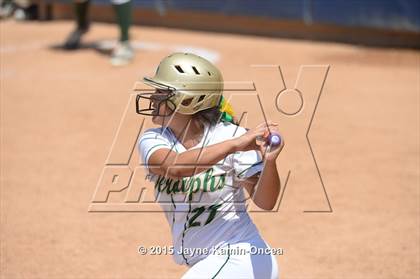 Thumbnail 3 in St. Bonaventure vs. Garden Grove (CIF SS D5 Final) photogallery.
