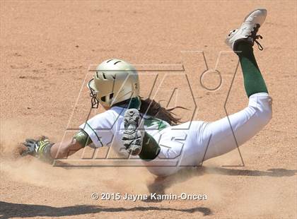 Thumbnail 1 in St. Bonaventure vs. Garden Grove (CIF SS D5 Final) photogallery.