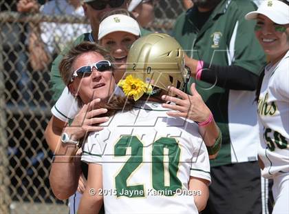 Thumbnail 1 in St. Bonaventure vs. Garden Grove (CIF SS D5 Final) photogallery.