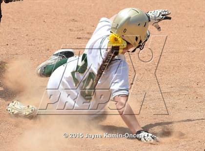 Thumbnail 1 in St. Bonaventure vs. Garden Grove (CIF SS D5 Final) photogallery.
