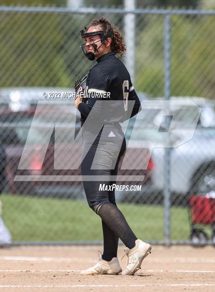 Thumbnail 1 in Capital vs Thunder Ridge (IHSAA 5A State Tournament) photogallery.