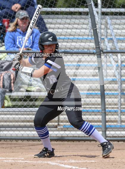 Thumbnail 2 in Capital vs Thunder Ridge (IHSAA 5A State Tournament) photogallery.