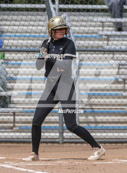 Thumbnail 2 in Capital vs Thunder Ridge (IHSAA 5A State Tournament) photogallery.