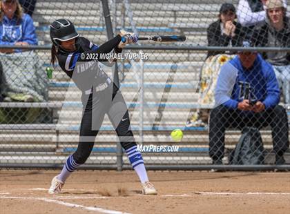 Thumbnail 3 in Capital vs Thunder Ridge (IHSAA 5A State Tournament) photogallery.