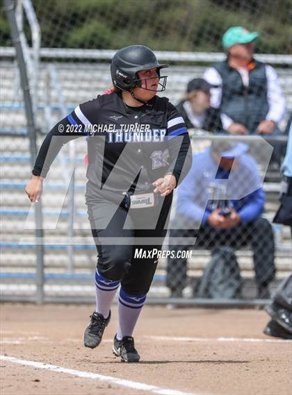 Thumbnail 1 in Capital vs Thunder Ridge (IHSAA 5A State Tournament) photogallery.