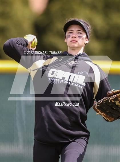 Thumbnail 1 in Capital vs Thunder Ridge (IHSAA 5A State Tournament) photogallery.