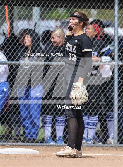 Thumbnail 2 in Capital vs Thunder Ridge (IHSAA 5A State Tournament) photogallery.