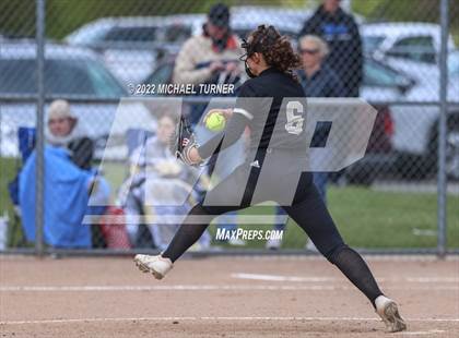 Thumbnail 1 in Capital vs Thunder Ridge (IHSAA 5A State Tournament) photogallery.
