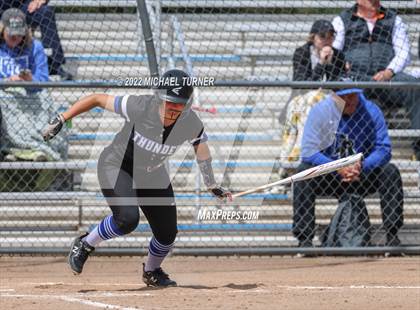 Thumbnail 1 in Capital vs Thunder Ridge (IHSAA 5A State Tournament) photogallery.