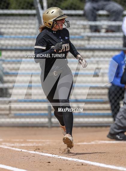 Thumbnail 1 in Capital vs Thunder Ridge (IHSAA 5A State Tournament) photogallery.