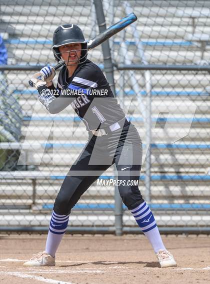 Thumbnail 3 in Capital vs Thunder Ridge (IHSAA 5A State Tournament) photogallery.