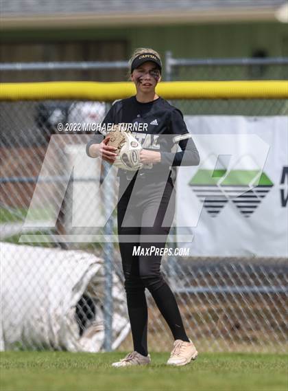 Thumbnail 1 in Capital vs Thunder Ridge (IHSAA 5A State Tournament) photogallery.