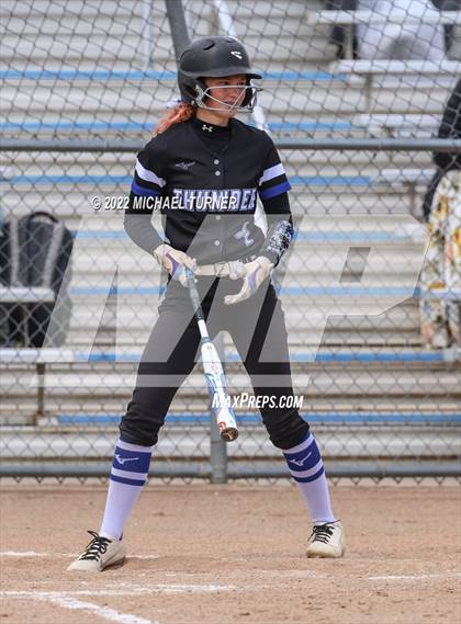Thumbnail 3 in Capital vs Thunder Ridge (IHSAA 5A State Tournament) photogallery.