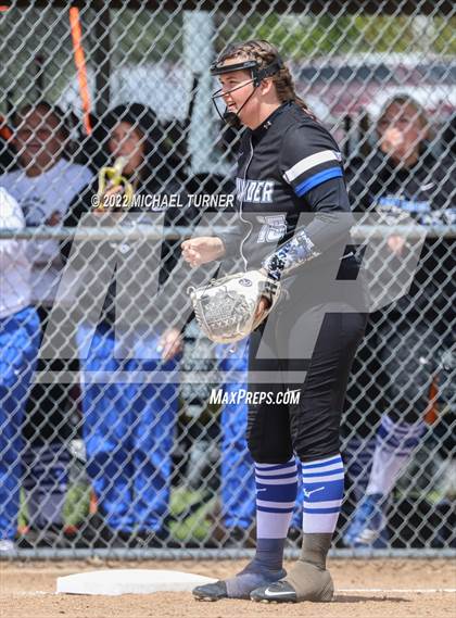 Thumbnail 3 in Capital vs Thunder Ridge (IHSAA 5A State Tournament) photogallery.