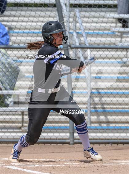 Thumbnail 3 in Capital vs Thunder Ridge (IHSAA 5A State Tournament) photogallery.