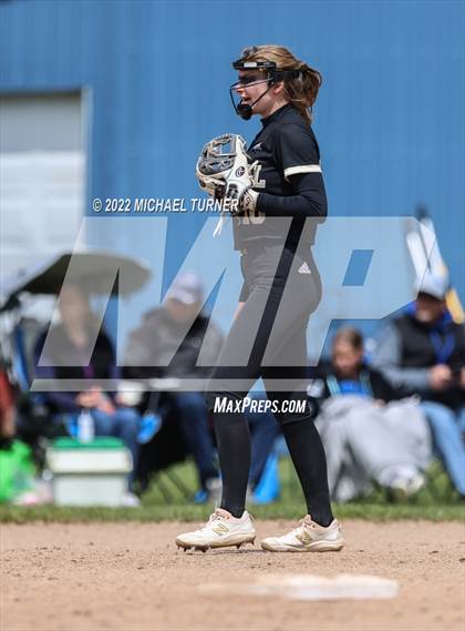 Thumbnail 1 in Capital vs Thunder Ridge (IHSAA 5A State Tournament) photogallery.