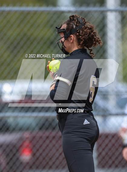 Thumbnail 3 in Capital vs Thunder Ridge (IHSAA 5A State Tournament) photogallery.